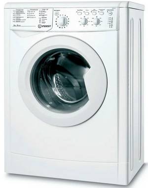 Стиральная машина indesit EcoTime-IWSC-6105